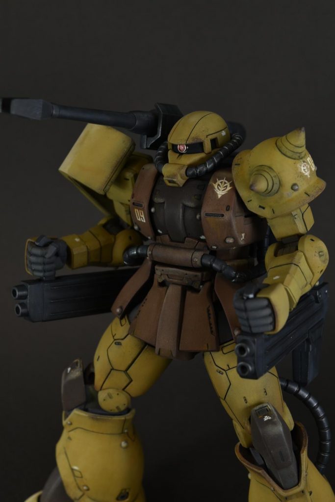 ザクハーフキャノン–2枚目/制作者：猫輔