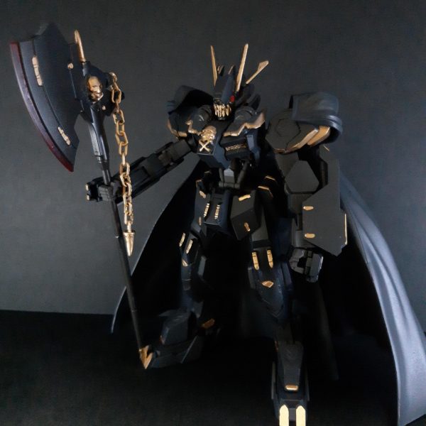 暗黒騎士フルシティ