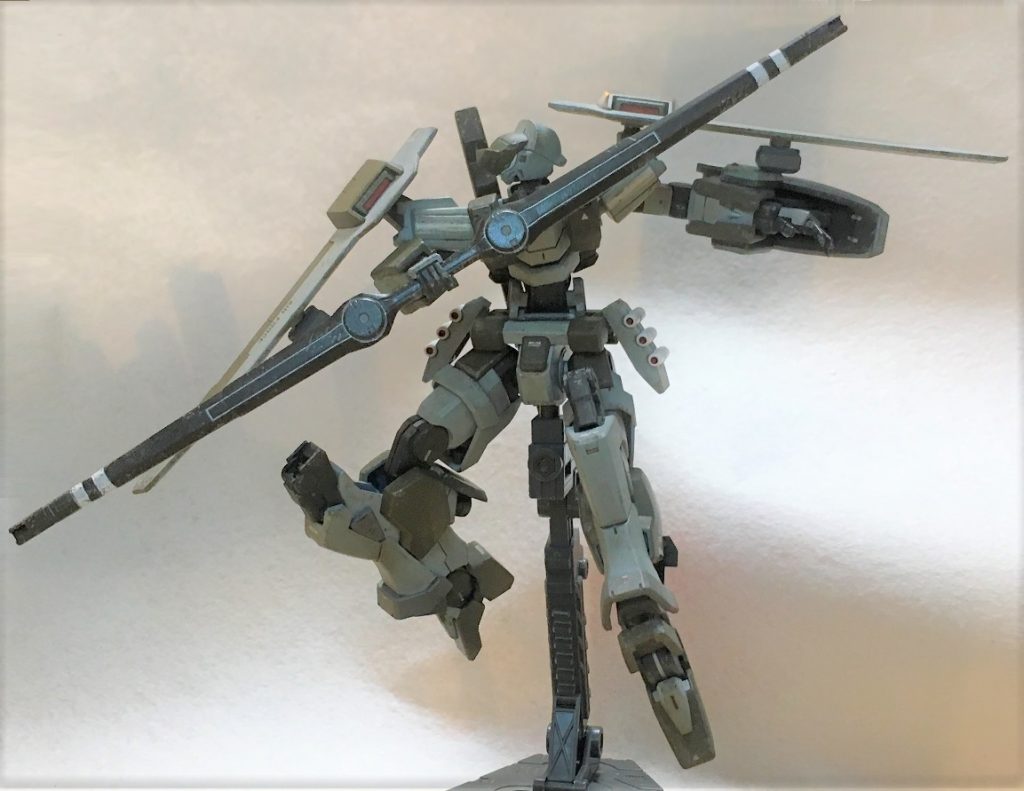 ジャベリンありがとうね!