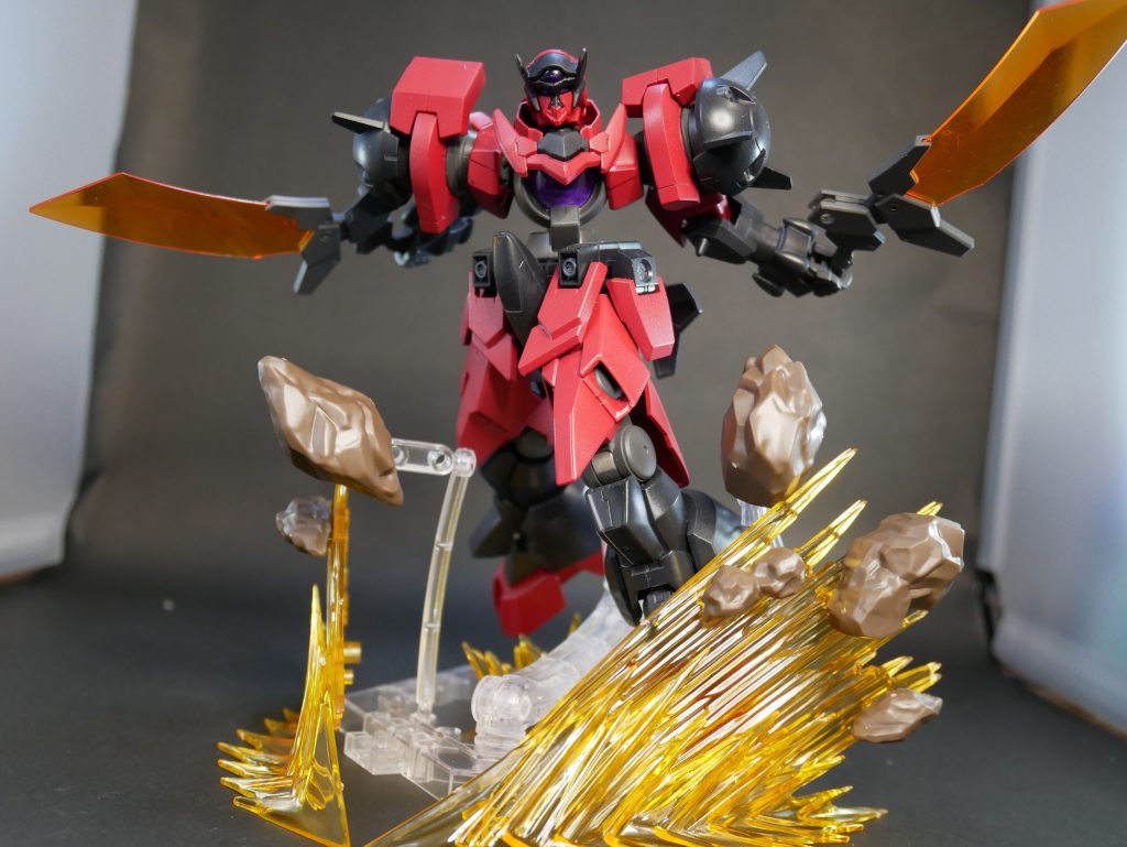 いやー動く動く(笑)。