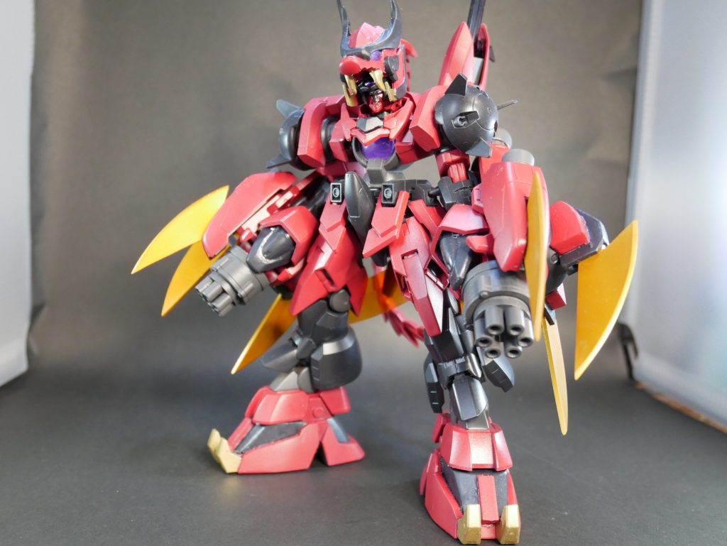 リューガ刃-X–2枚目/制作者:玄龍斎