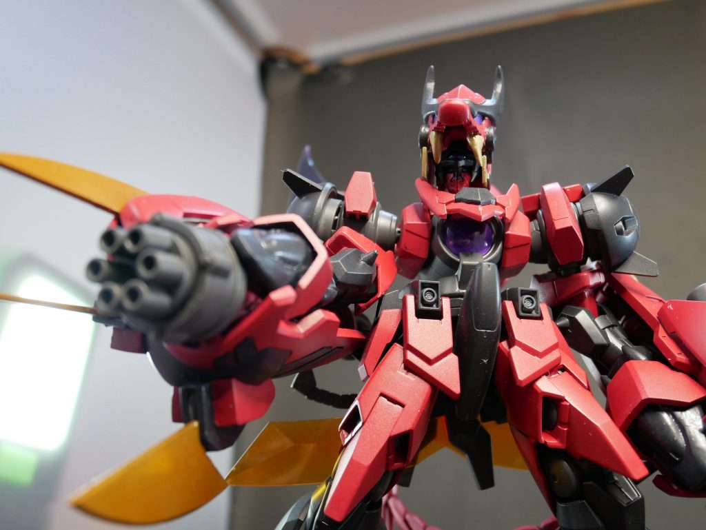 リューガ刃-X–5枚目/制作者:玄龍斎