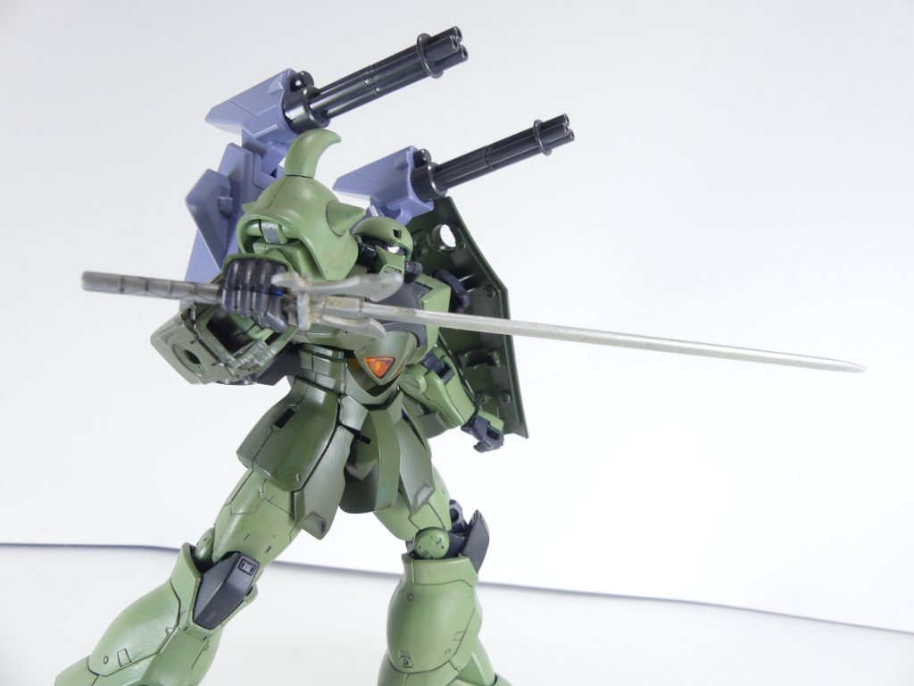 遊ぼう！ガンプラ：「Re:RISE」で提案される新たな遊びの総称。今までのビルドカスタムを越え、主人公機のコアユニットであるコアガンダムから各種パーツをドッキング・カラーコーディネートさせる「コアドッキングシステム」など、ガンプラの遊び方は無限大だ。詳しくは各種HP・「RG　νガンダム」付属チラシから･･････そして「ただのグフ」は「キルシュのグフ」になる。こちらも配信開始前あたりを目処に。【次回予告予定】キルシュや妹のガンプラをカスタムするための奴から何か。８月中旬あたりを予定。･･･あとそろそろRGジャスティスも･･･