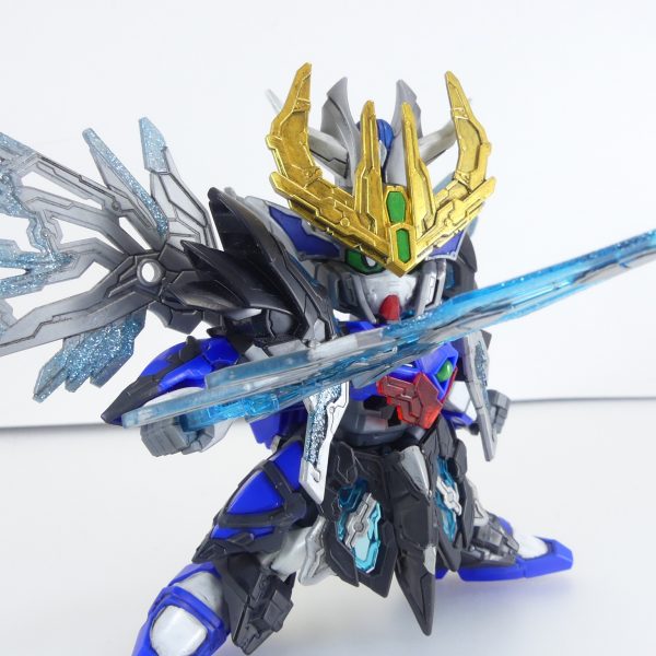 ＳＤ三国創傑伝　曹操ウイングガンダム