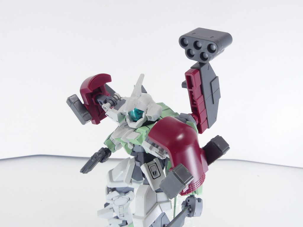 ビルドジョイントなどを駆使し様々な組み合わせを試してみよう。