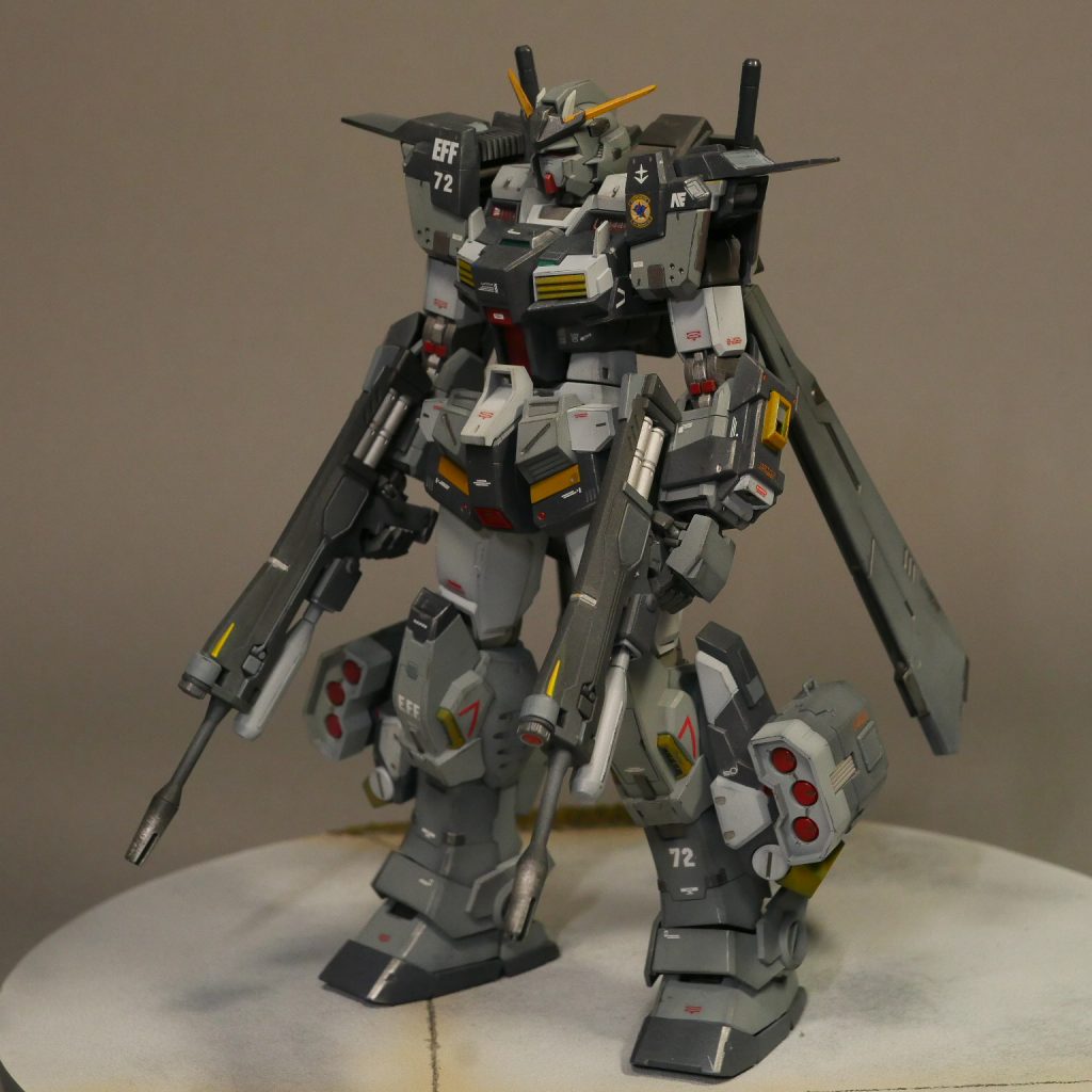 ガンダムストームブリンガー　イグニッション–4枚目/制作者：driver