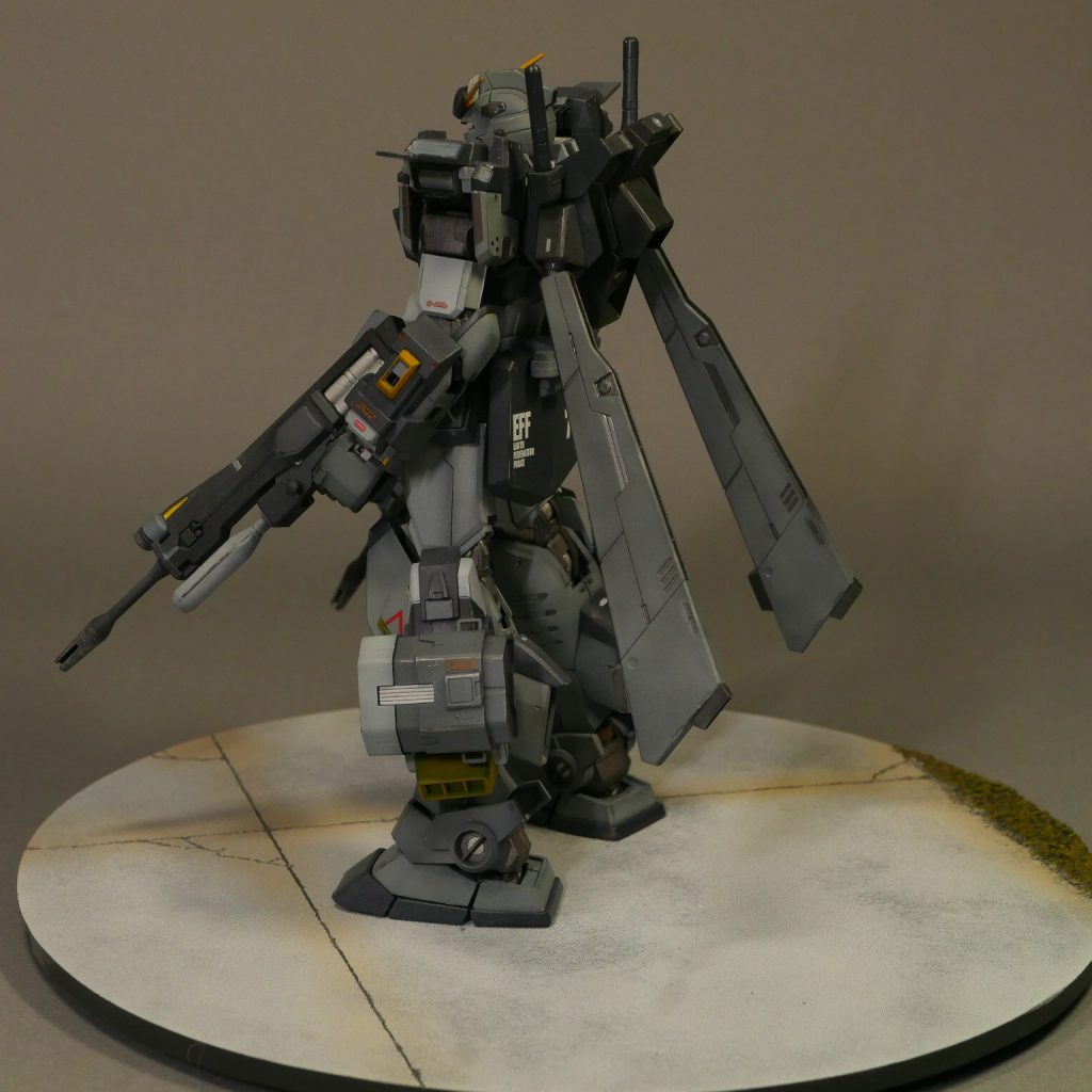 ガンダムストームブリンガー　イグニッション–5枚目/制作者：driver