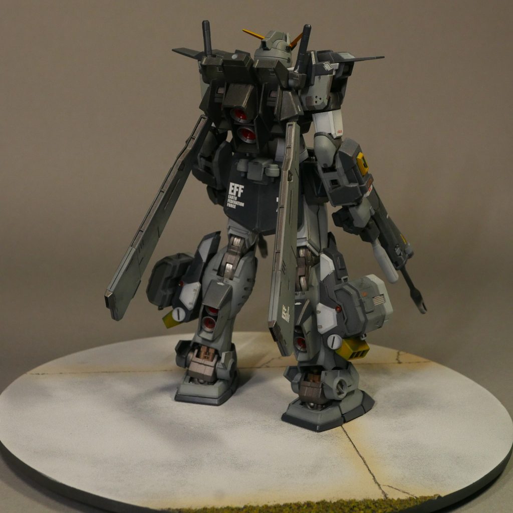 ガンダムストームブリンガー　イグニッション–6枚目/制作者：driver