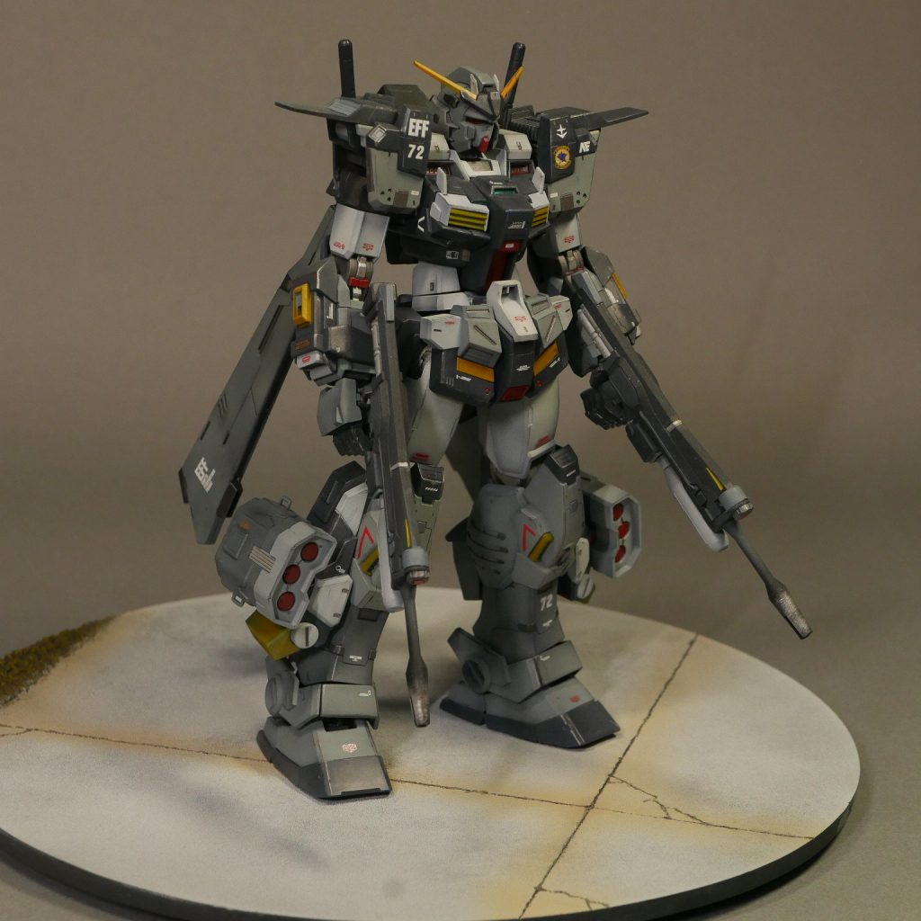 ガンダムストームブリンガー　イグニッション–7枚目/制作者：driver