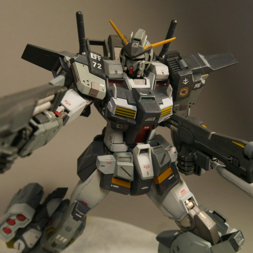 ガンダムストームブリンガー　イグニッション–8枚目/制作者：driver