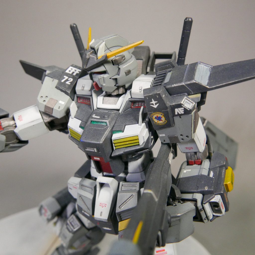 ガンダムストームブリンガー　イグニッション–3枚目/制作者：driver