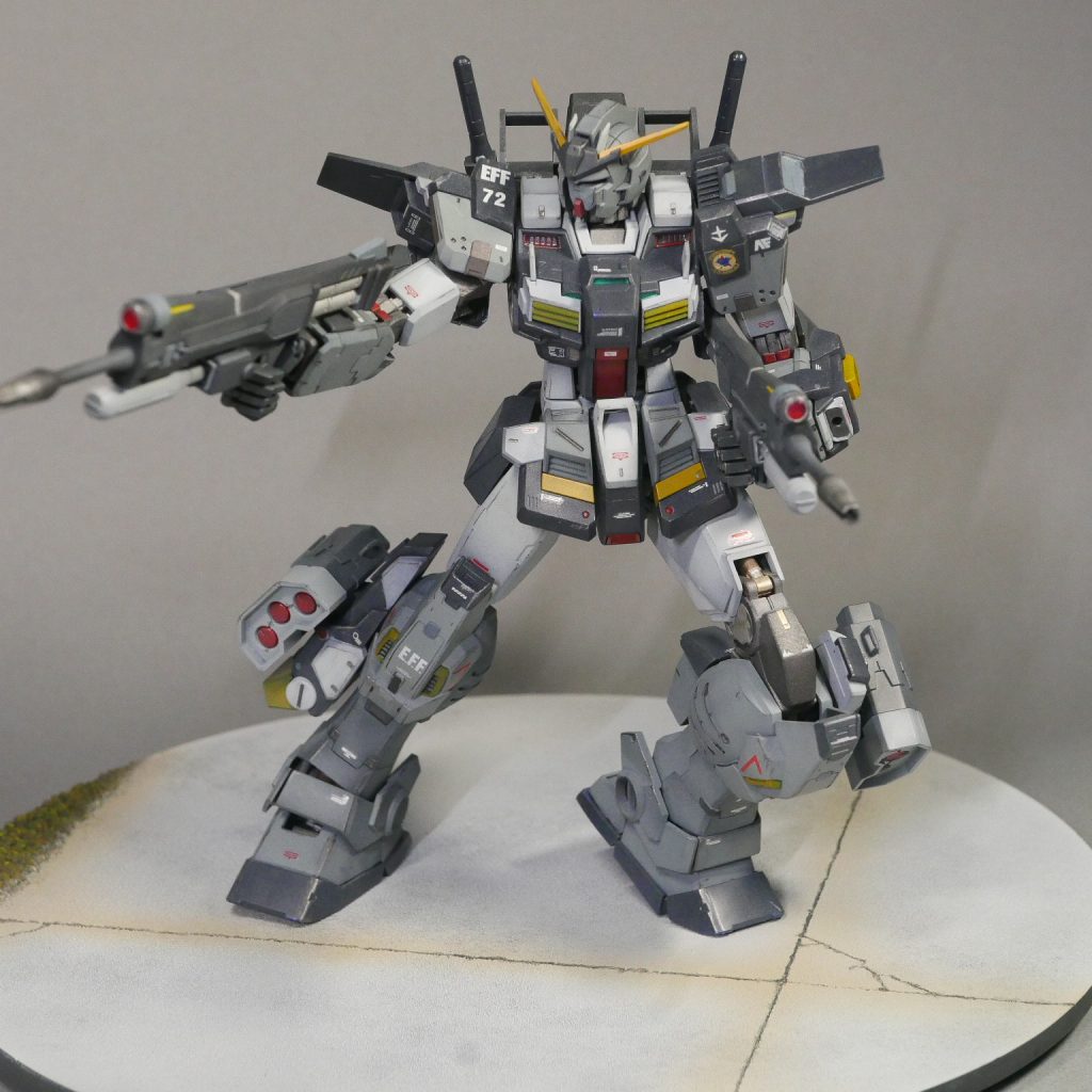 ガンダムストームブリンガー　イグニッション–9枚目/制作者：driver