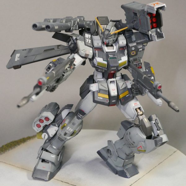 ガンダムストームブリンガー　イグニッション