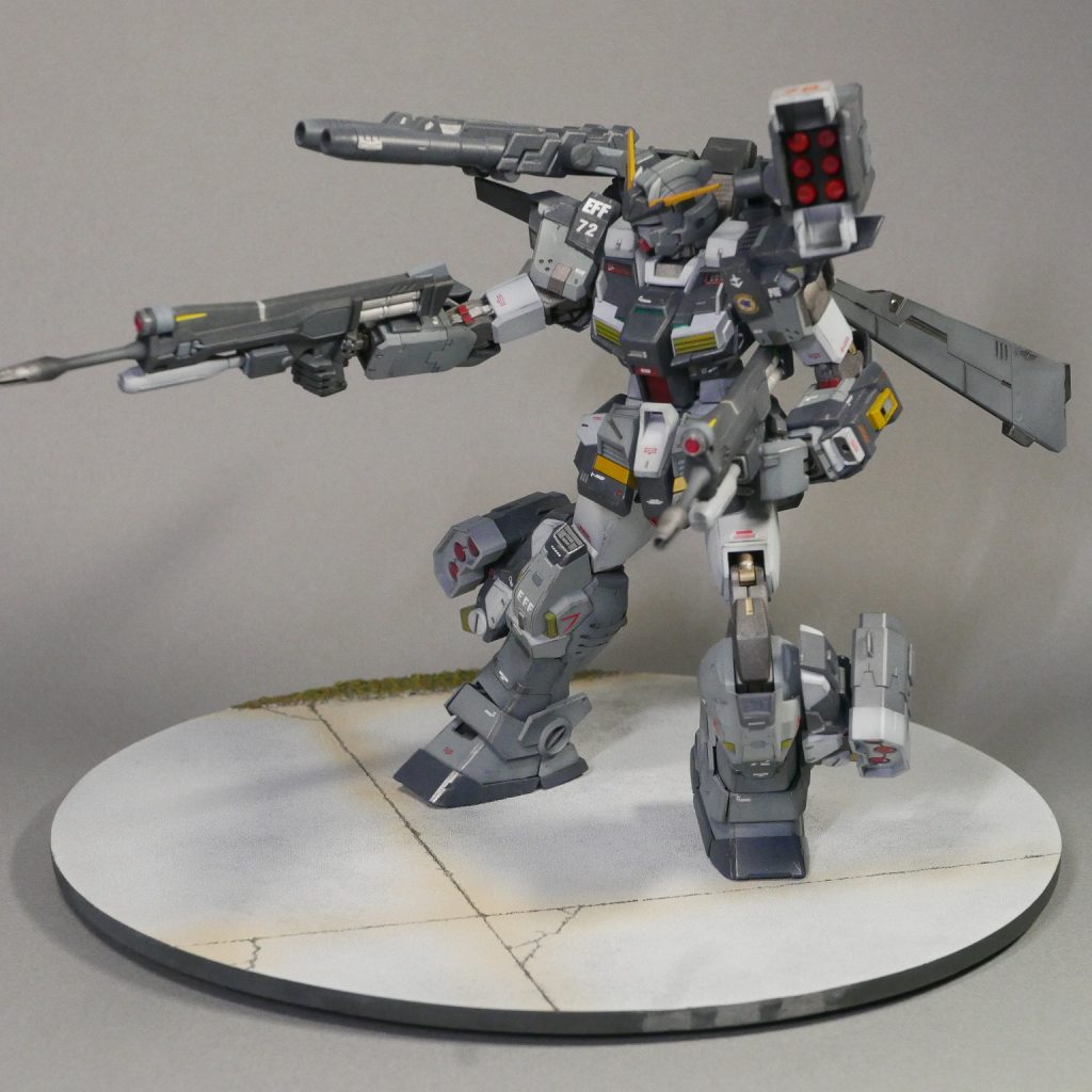 ガンダムストームブリンガー　イグニッション–2枚目/制作者：driver