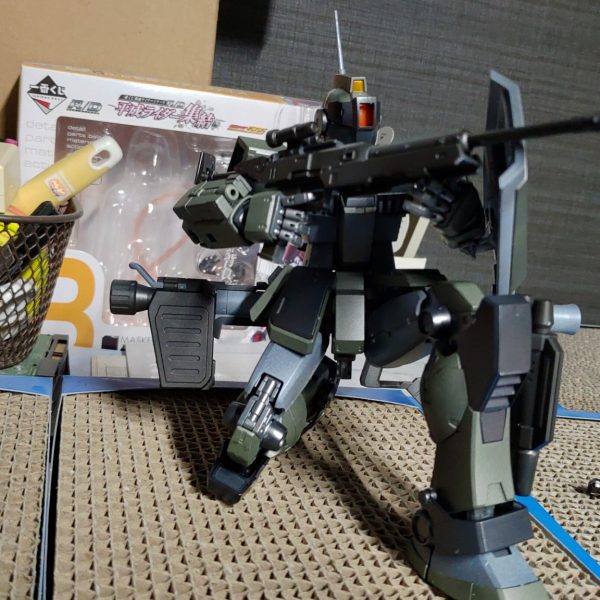 ジムスナイパーカスタム