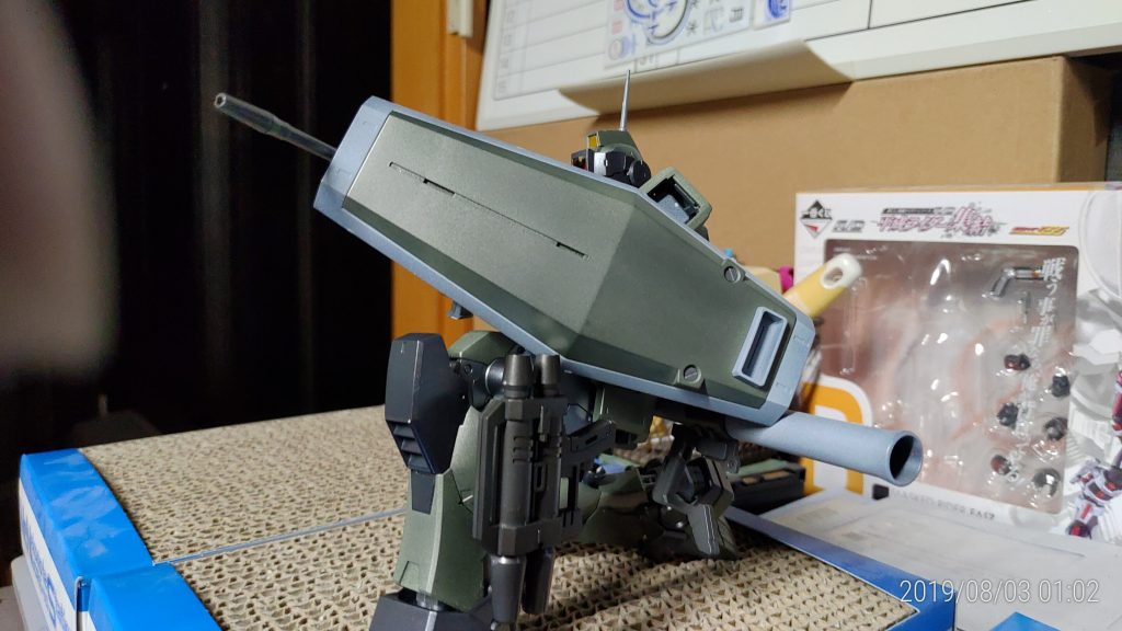 ジムスナイパーカスタム–4枚目/制作者：taktak