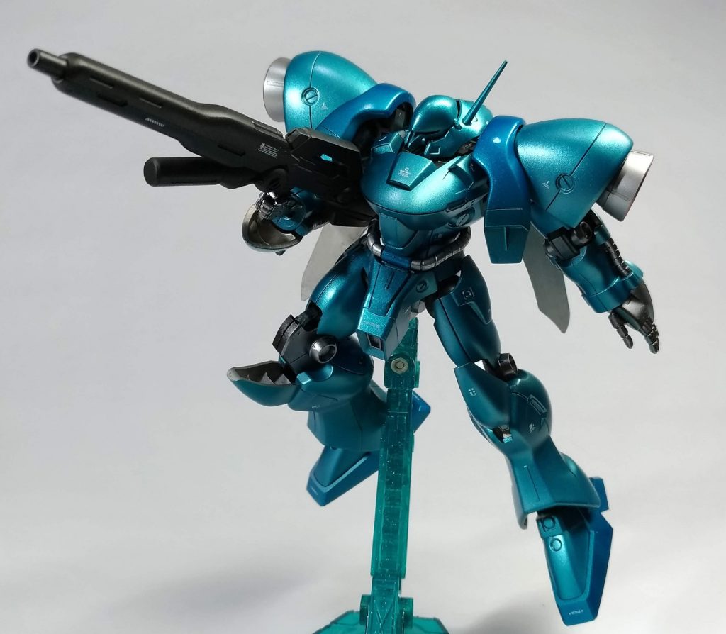 ガーベラ・テトラの夏、その名も『ブルー・ハワイ』–5枚目/制作者：カカオ