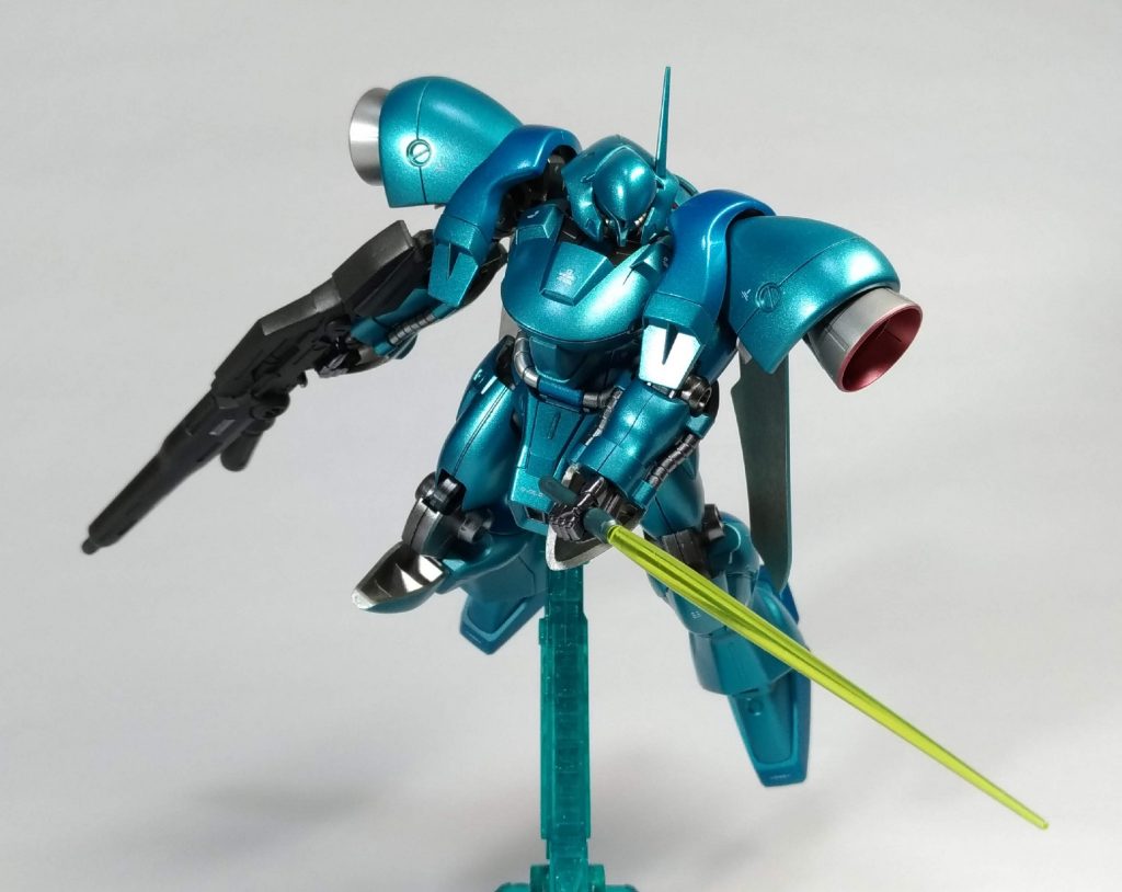 ガーベラ・テトラの夏、その名も『ブルー・ハワイ』–6枚目/制作者：カカオ