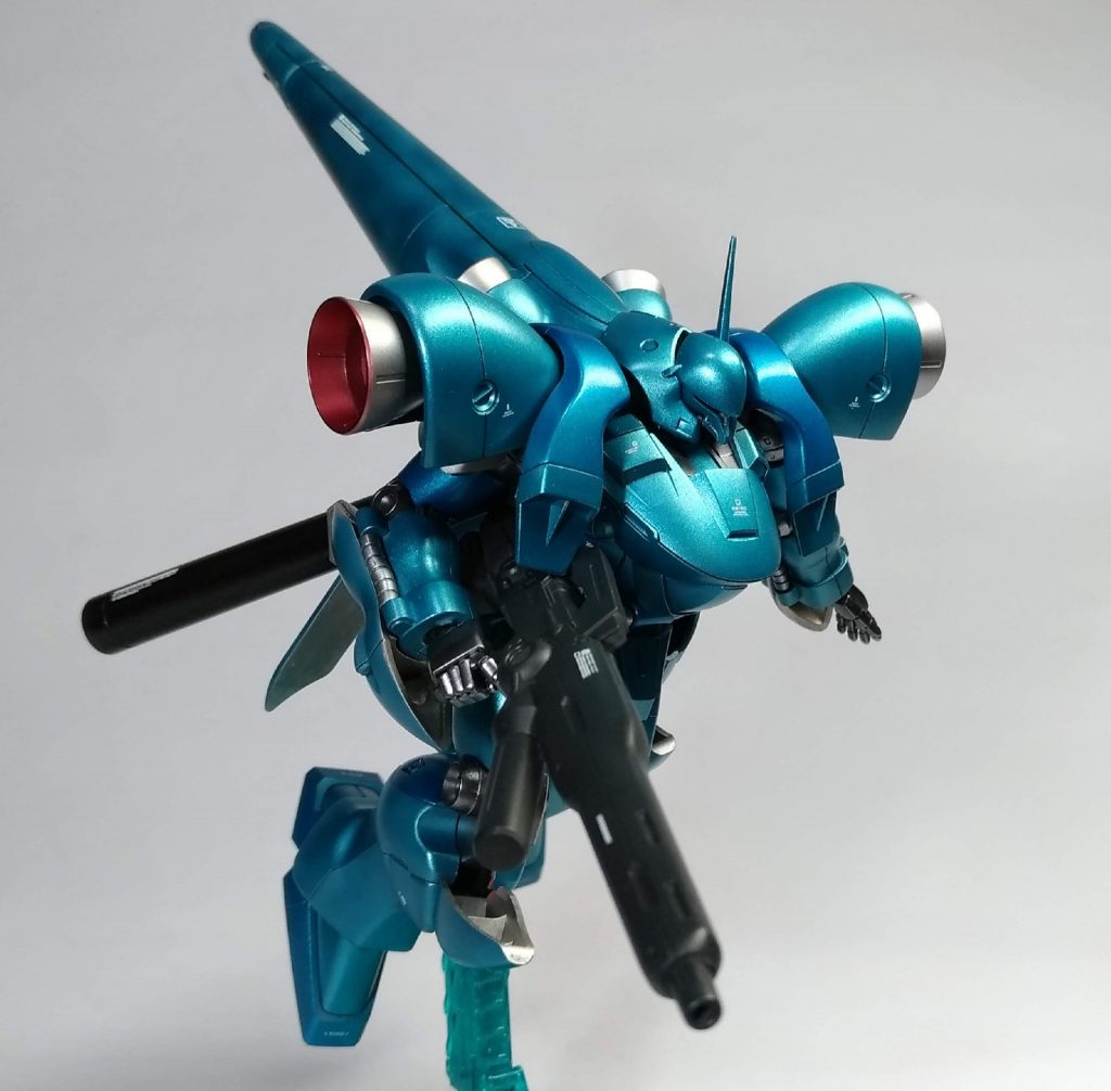 ガーベラ・テトラの夏、その名も『ブルー・ハワイ』–9枚目/制作者：カカオ