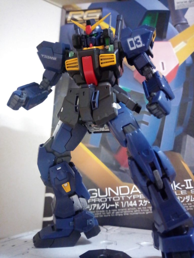 「そこのMP!
一方的に殴られることの痛さと怖さを、教えてやる!」
「ふふふ...ふははははは!!
ざまあないぜ!!」
最近Zガンダム見たけどカミーユはやっぱりヤバイやつでした(笑)