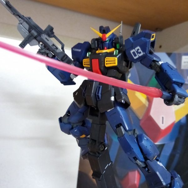 Amazon.co.jp: RG 1/144 RX-178 ガンダムMk-II (ティターンズ