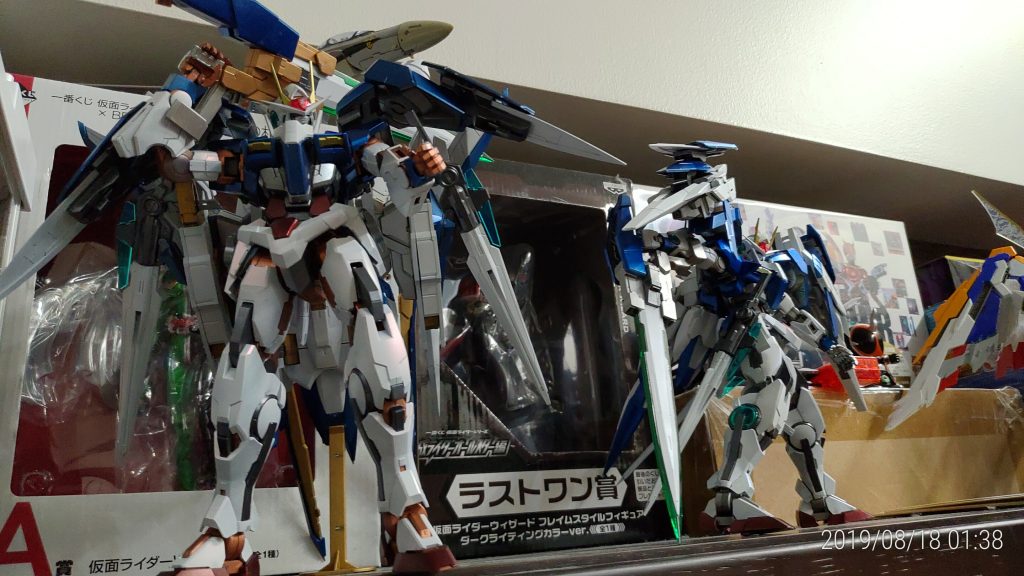 ザンライザー+オーライザー