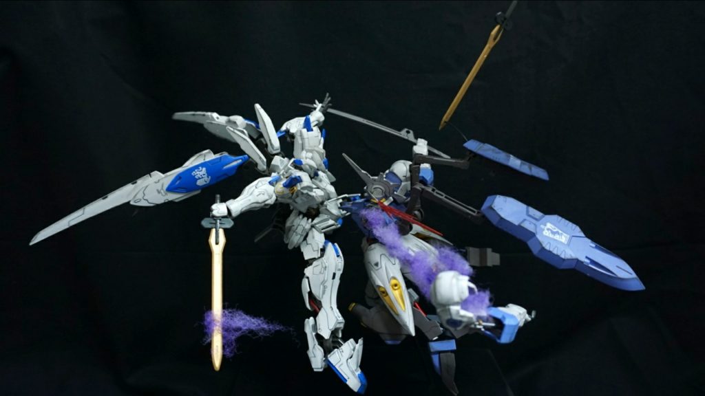 という事で以上ヴィネット【オレを見ろ！】でした。
今回から念願の一眼レフを導入しましたがまだまだ撮影テクが未熟なのでガンプラ共々精進します☺
ご覧頂きありがとうございました