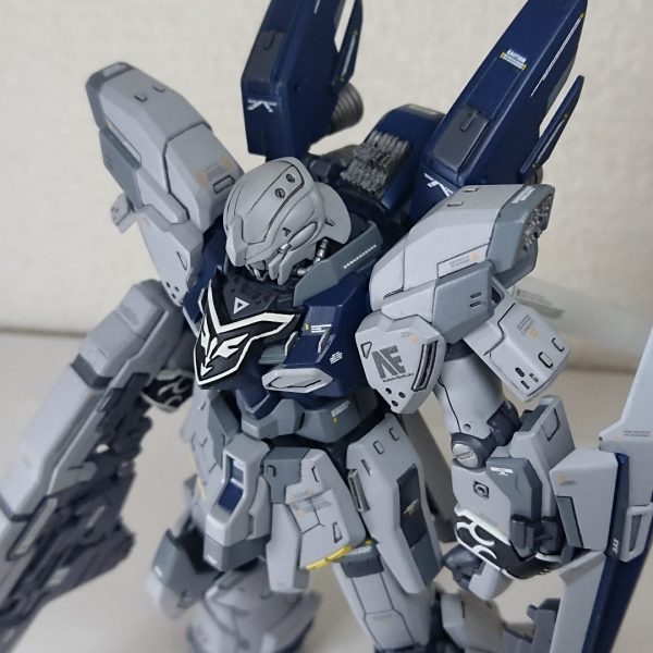 HGシナンジュスタイン(NTver.)