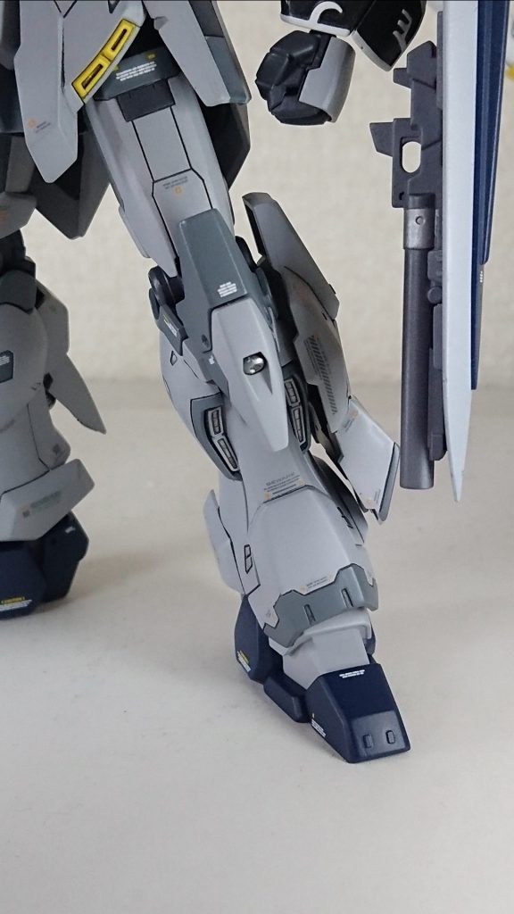 全身のいたるところにちょくちょくメタルカラーを塗ってます😆
伝わるかなぁ?笑