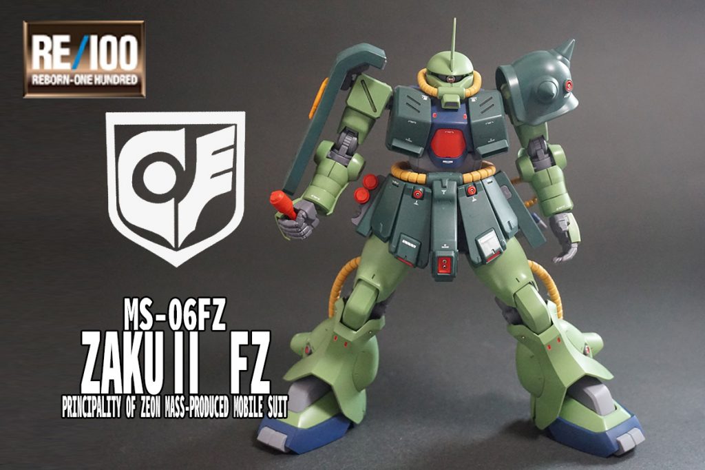 もちろん指揮官機用頭部も作成しております。