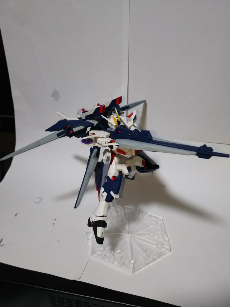 アメイジングフリーダムガンダム–7枚目/制作者：しーびー