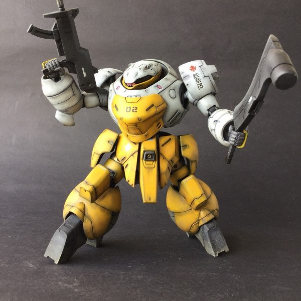 魁！漢 アストンのランドマンロディ