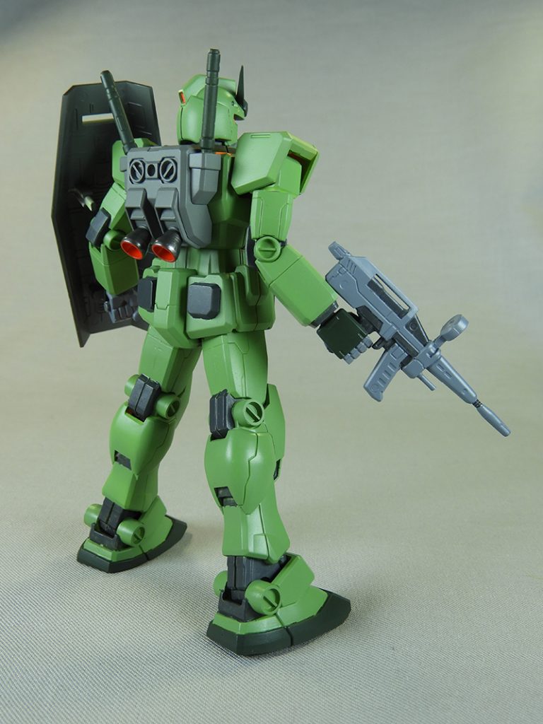 ドグマ風見専用ガンダム（突貫制作）–3枚目/制作者：がっかりうどんぬ