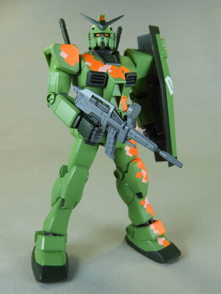 ドグマ風見専用ガンダム（突貫制作）–4枚目/制作者：がっかりうどんぬ