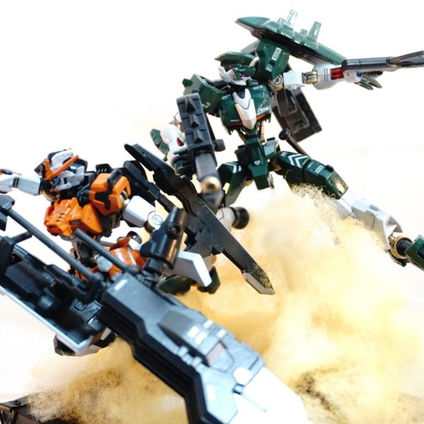 ガンダムアモン＆ベレト