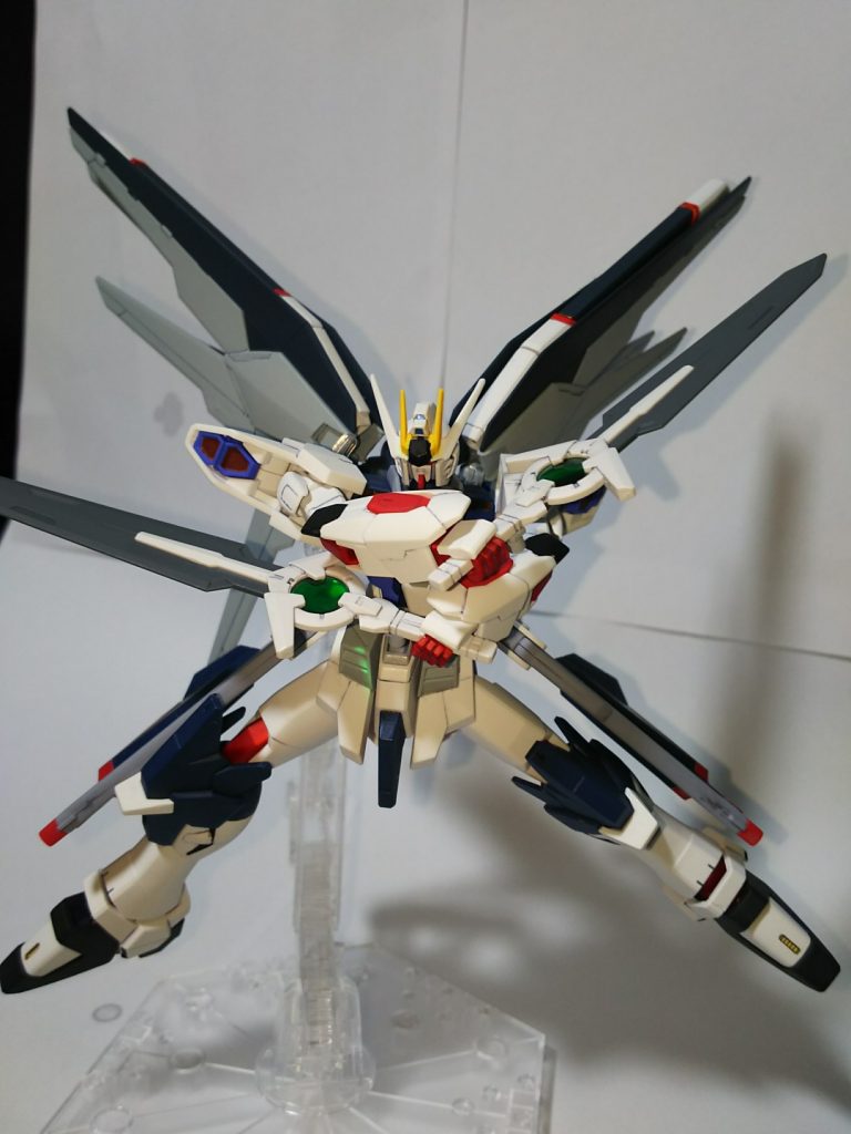 イメージはＳＡＯの二刀流使いです。