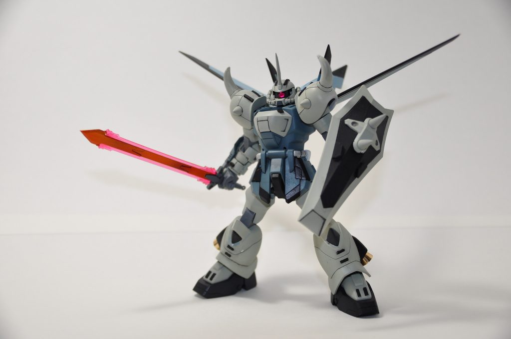 HG グフイグナイテッド–2枚目/制作者：@HAO_0825