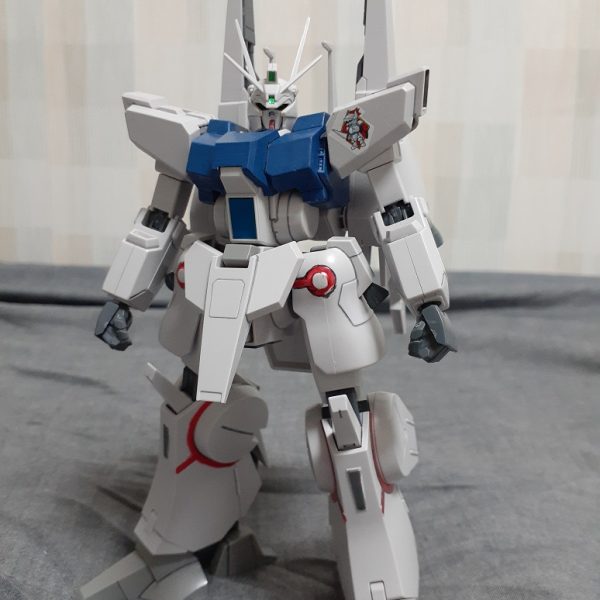 俺専用シルヴァ・バレト