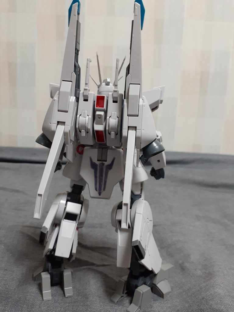 俺専用シルヴァ・バレト–3枚目/制作者:龍牙