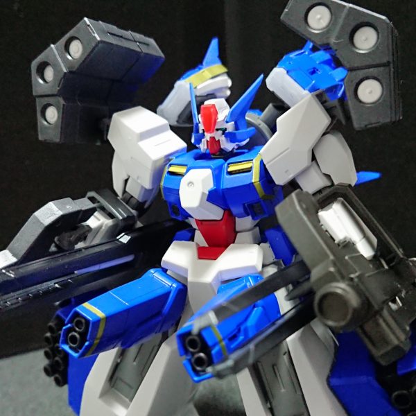 セラヴィーガンダム　ステイインシェイプ