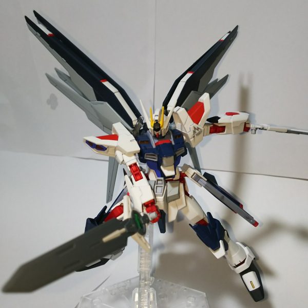 アメイジングフリーダムガンダム