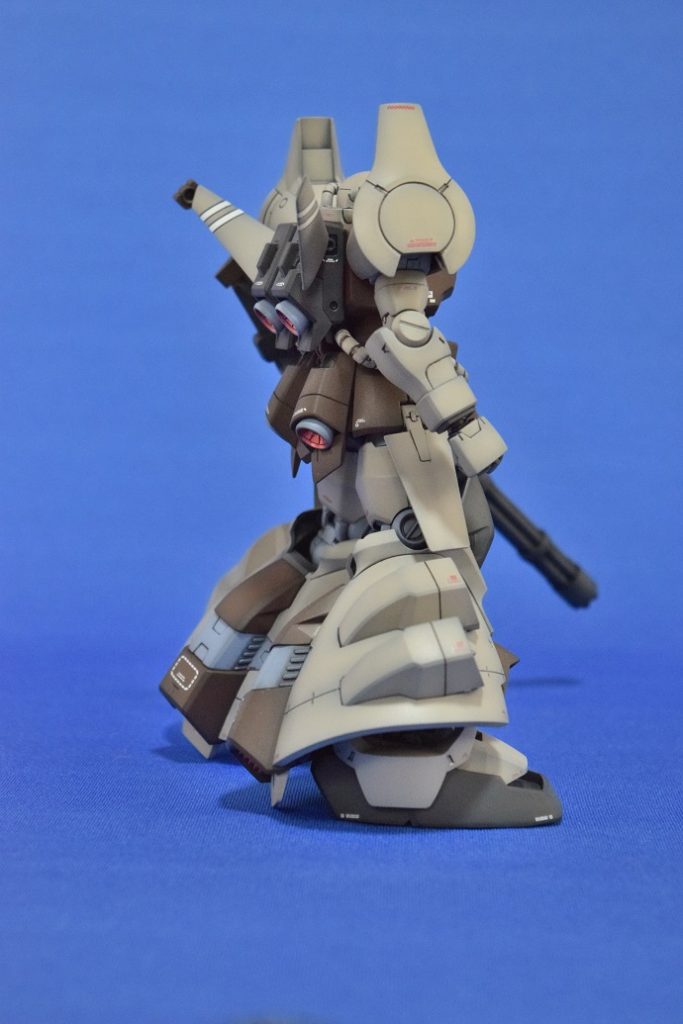 HGUC　MS-07H-8　グフ・フライトタイプ–7枚目/制作者：@SIRIUSdanna