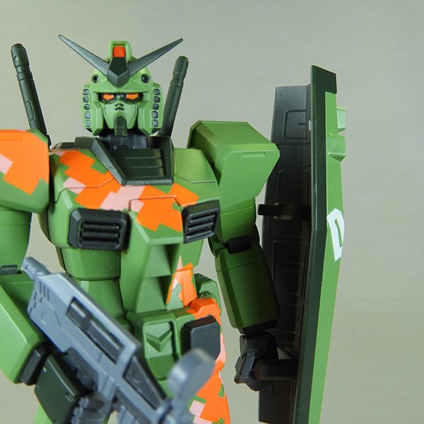 ドグマ風見専用ガンダム（突貫制作）