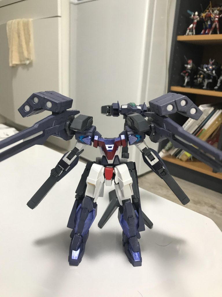 「βフォーメーション！ブラストβ！」