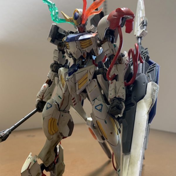 ガンダムバルバトスルプス~IF weapon~