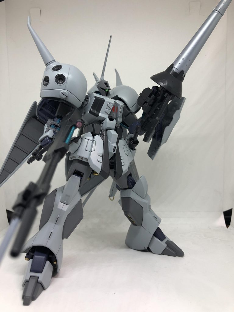 下から煽るようなアングルがカッコよく見えると思う
改めて見るとR・ジャジャカッコよくないですか?