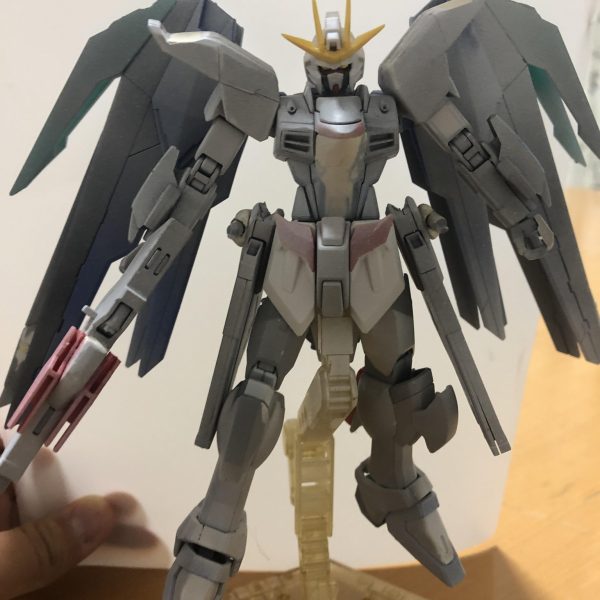 フリーダム改造(仮)