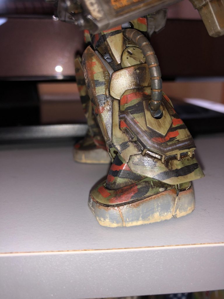 ザクキャノン–2枚目/制作者：@crowma