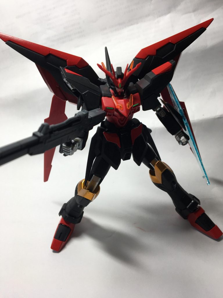 水性カラーは塗膜が強いと思ったので、トップコートはしませんでしたが塗装が中途半端だったせいか剥がれてる部分があります。