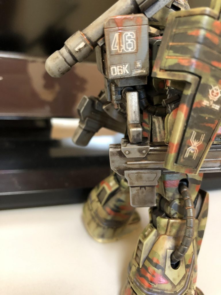 ザクキャノン–3枚目/制作者：@crowma